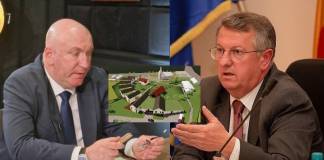 Lazany vrea să scoată ”de la naftalină” proiectul lui Crețu: Realizarea unui centru de bătrâni în Sigmir