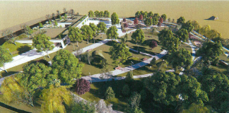 Primăria Bistrița pune jos 7,7 milioane de lei din cele 18 necesare pentru transformarea zonei Lac MHC