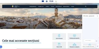 Primăria Bistrița are o asistentă virtuală AI: La ce fel de întrebări poate răspunde