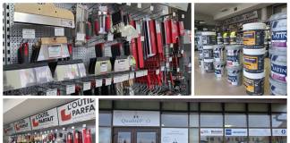 Calitatea franceză în construcții a ajuns la Bistrița: QUALITE PRO, magazinul unde găsești gleturi, vopsele și scule profesionale de top!