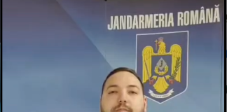 VIDEO: Jandarmul bistrițean, Alin Moldovan, locul II la competiția de tenis de masă „Cupa Dan TT”