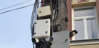 Camerele de supraveghere din Feldru „i-au venit de hac” hoțului care s-a făcut nevăzut cu un seif