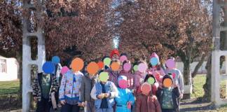 FOTO: Copilașii de la Preventoriul TBC Ilișua își doresc jocuri și cărți! Le umplem saloanele cu râsete și culoare?