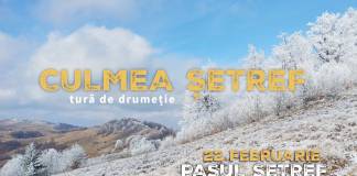 Pași prin zăpadă și panorame infinite: O drumeție de poveste la granița dintre Maramureș și Țara Năsăudului!