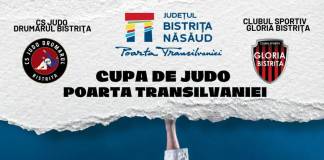 Bistrița devine capitala judo-ului: Sportivi din patru țări la Cupa Poarta Transilvaniei!
