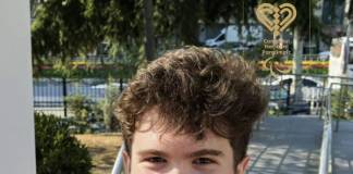 Bistrițeanul David Areșan nominalizat la titlul de “Speranța Paralimpică a Anului”