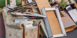 Atenție, bistrițeni! Începe colectarea deșeurilor voluminoase. CÂND ajunge mașina Supercom pe strada ta