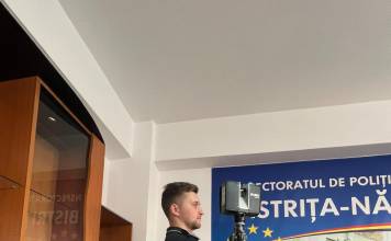 Un „scanner” special care cartografiază accidentele rutiere – în dotarea polițiștilor de la Rutieră. Cum funcționează: