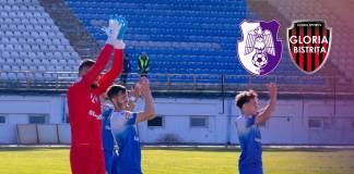 Drumul spre trofeu continuă: Gloria Bistrița dă piept cu FC Argeș în sferturile Cupei României, luna viitoare!