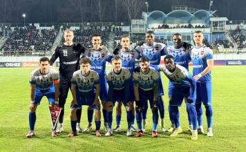 Asta da surpriză! Gloria Bistrița se califică în sferturile Cupei României