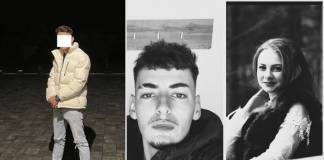 Încă 30 de zile de arest la domiciliu pentru Andreas, șoferul care a băgat în mormânt doi tineri, în ziua de Crăciun