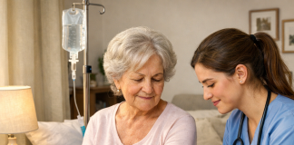 Tratament la domiciliu pentru cei care nu se pot deplasa! Până la 180 de zile/an, prin CAS BN