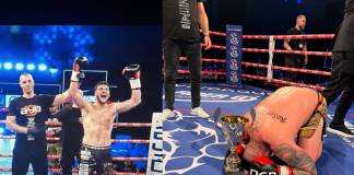 CE MECIURI! Lutaniuc și Danci au câștigat la AYO 3 împotriva a doi dintre cei mai buni luptători puși în ring de Ungaria