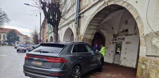 GATA cu avertismentele! De mâine, amenzi de sute de lei pentru cei care mai parchează în zona Sugălete!