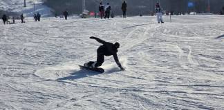 Se redeschide pârtia mică de ski de pe Dealul Cocoș!