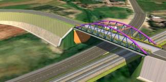 Pasajul suprateran peste calea ferată și DN17, de la Beclean, va fi construit de CML.RO