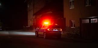 Pericol pe străzile din Bistrița: Doi șoferi reținuți după abateri grave în trafic