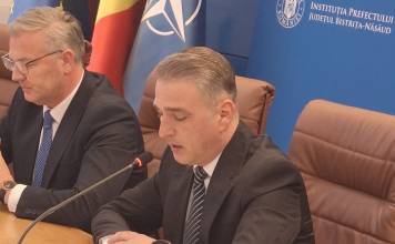 Mai multe școli de șoferi în Bistrița-Năsăud! Prefectul Teofil Cioarbă: Am solicitat să se evite orele de vârf