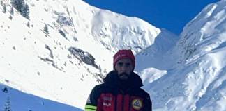 Primul hop, trecut cu brio! Rona și Sergiu se pregătesc de evaluarea intensă pentru a deveni prima unitate canină salvamont BN