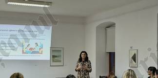 FOTO/VIDEO: Cât este de important tatăl în viața fiicei sale. Psiholog dr. Anda Mureșan-Madar: „Fiica ta nu are nevoie de un părinte perfect, ci de tine”