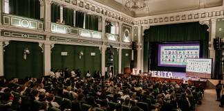 FOTO – Prima ediție a Forumului MERITO Nord, la Bistrița: Peste 300 de profesori în dialog despre predarea conceptelor abstracte