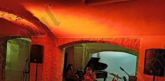 FOTO/VIDEO – Sub aceleași stele: Shuteen Erdenebaatar & Nils Kugelmann, vizionarii jazz-ului contemporan, pentru prima oară la Bistrița