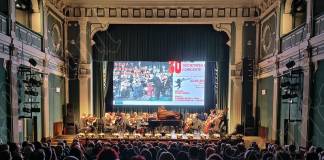 FOTO/VIDEO: „De 30 de ani împreună pentru cultură. Mulțumim!”