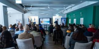 FOTO – Ziua Mondială a Obezității, la Bistrița: „Doar prin educație și intervenție timpurie putem spera să schimbăm evoluția acestei pandemii tăcute”