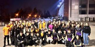 FOTO: Campionatul Național FIRST Tech Challenge România, „o experiență extraordinară și foarte emoționantă”, pentru echipele de robotică de la CNAM și CNLR