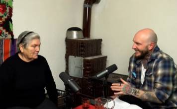 VIDEO – Îndrăgitul comediant Cătălin Bordea s-a născut și a copilărit în Colibița: În colonie a învățat să înjure