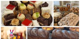 Paște cu gustul pe care-l cunoști și iubești, de la Cofetăria Cristina: cozonaci, pască, prăjituri de casă și torturi delicioase!