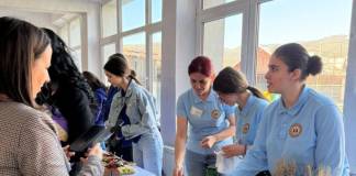 FOTO – Culinariada 2026, la Școala Profesională „Tiberiu Morariu” din Salva: Zeci de elevi din BN și-au etalat măiestria în artă culinară