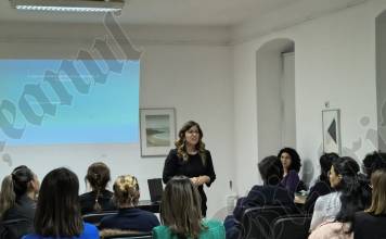 FOTO: Psiholog Dana Ofelia Oprea, despre limitele care pot fi puse cu blândețe copiilor, dar și despre nevoile esențiale ale acestora