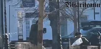 Amenzi de peste 1.000 de lei după un gest revoltător comis în plină zi în centrul orașului