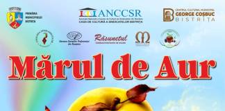 BISTRIȚA: Festivalul Internațional de Satiră și Umor „Mărul de Aur”. Expoziție Horațiu Mălăele și spectacole de umor