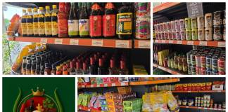 UNIC în Bistrița: Queen of Asia – magazinul cu mirodenii, ingrediente și produse asiatice