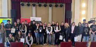 În premieră în Bistrița-Năsăud, ROMBAT și Tabook lansează un proiect dedicat încurajării lecturii în rândul tinerilor