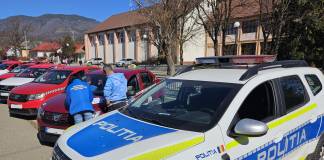 TAXI-urile luate la control! Nouă conducători auto nu aveau contracte de muncă