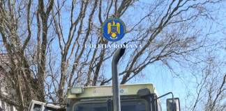 Tractoare de zeci de mii de euro, furate din Italia, găsite de polițiștii bistrițeni