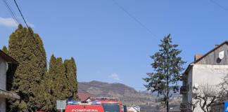 Sângeorz-Băi: O femeie a ajuns la spital, în urma unui accident