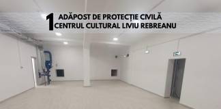 FOTO: Nicolae Moldovan – „Sperăm să nu avem nevoie de ele vreodată…”! Unde se află adăposturile de protecție civilă din Beclean: