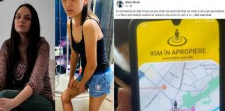 Alina a aflat, din spital, că instanța i-a redus anul de protecție împotriva fostului soț la… 4 luni