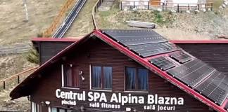 INEDIT: Tabără pentru artiști, la Alpina Blazna!