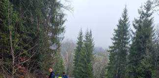 FOTO – Mobilizare record la curățarea Colibiței de gunoaie! Au participat inclusiv primării și ADI Deșeuri și ADI Turism