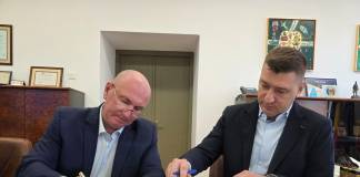 S-a semnat! 8 milioane de lei pentru execuția rețelei de gaze naturale în Sărata