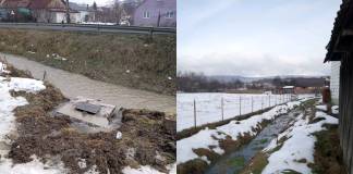 DUMITRA: Garda de Mediu anunță că a amendat Aquabis, în iarnă, pentru deversări din căminele inundate