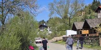 Tradiția continuă la „Marea de la munte”: Se dă startul curățeniei anuale!