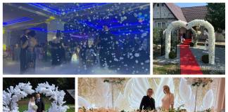 Decoruri spectaculoase pentru evenimente mici sau mari? Le găsești pe toate la Evenimente Bistrița!