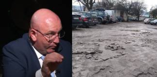 Gabriel Lazany: ”Anul acesta va fi făcută parcarea de la Finanțe!”