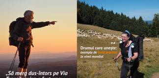 Via Transilvanică, străbătută de 120.000 de persoane în 2025. ”Pașii voștri sau redirecționarea celor 3,5 la sută fac lucrurile să meargă ami departe”